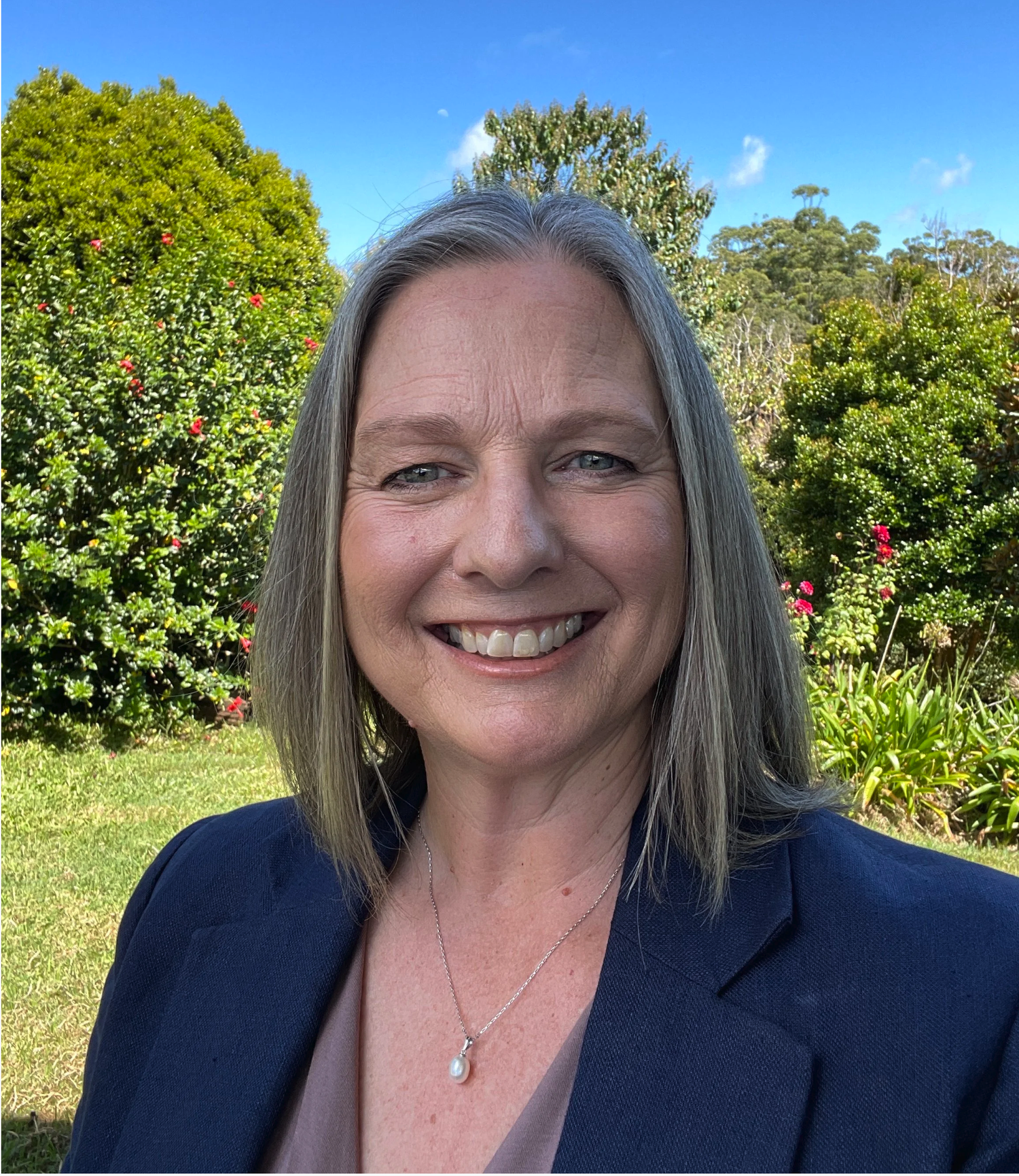 Jane Ooms - Reconnection & Resilience Coach for Women