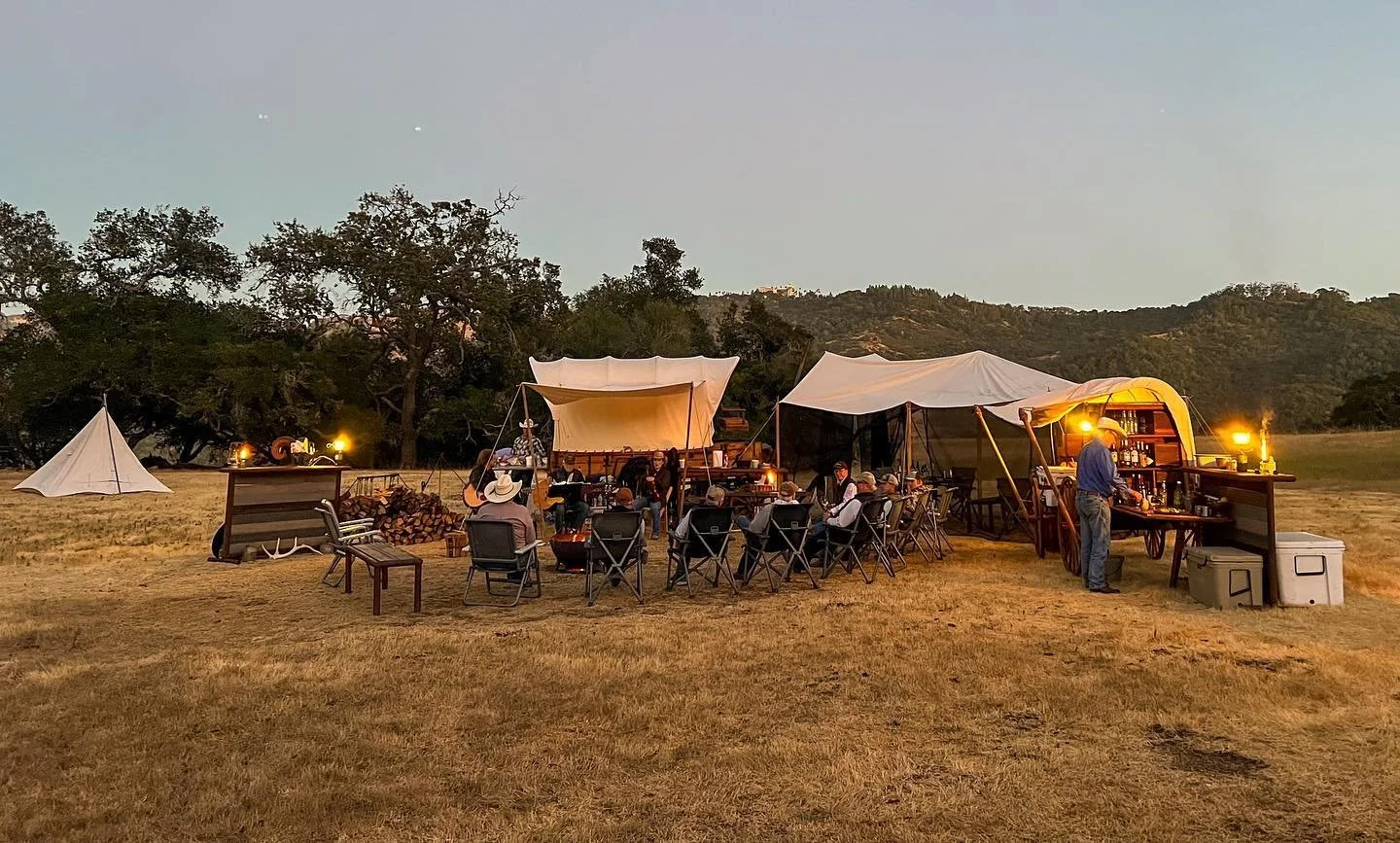 HOSTED HUNT Cowboy Camp 2023 — Outrider