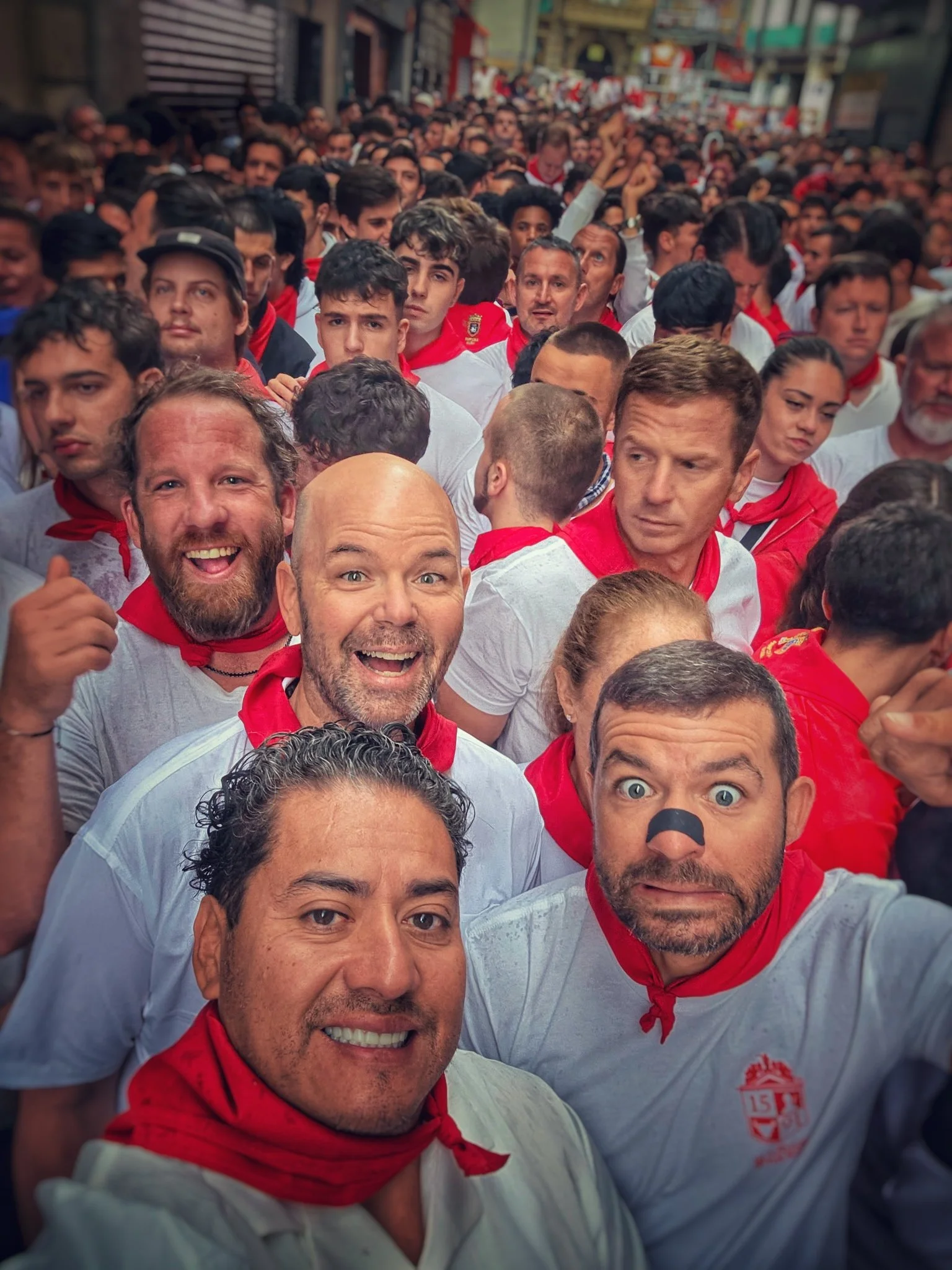 Running with the Bulls: Field Ethos Outrider’s Insane, Life-Charging Joyride