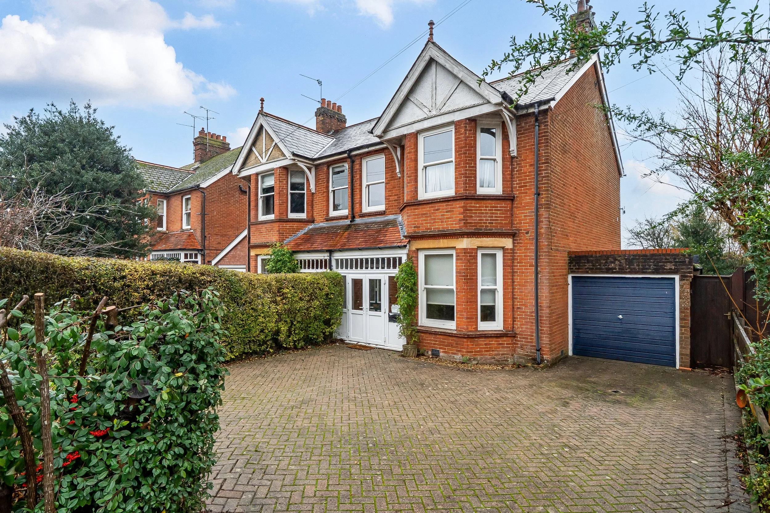 FOR SALE - 95 Cliddesden Road £799,950 