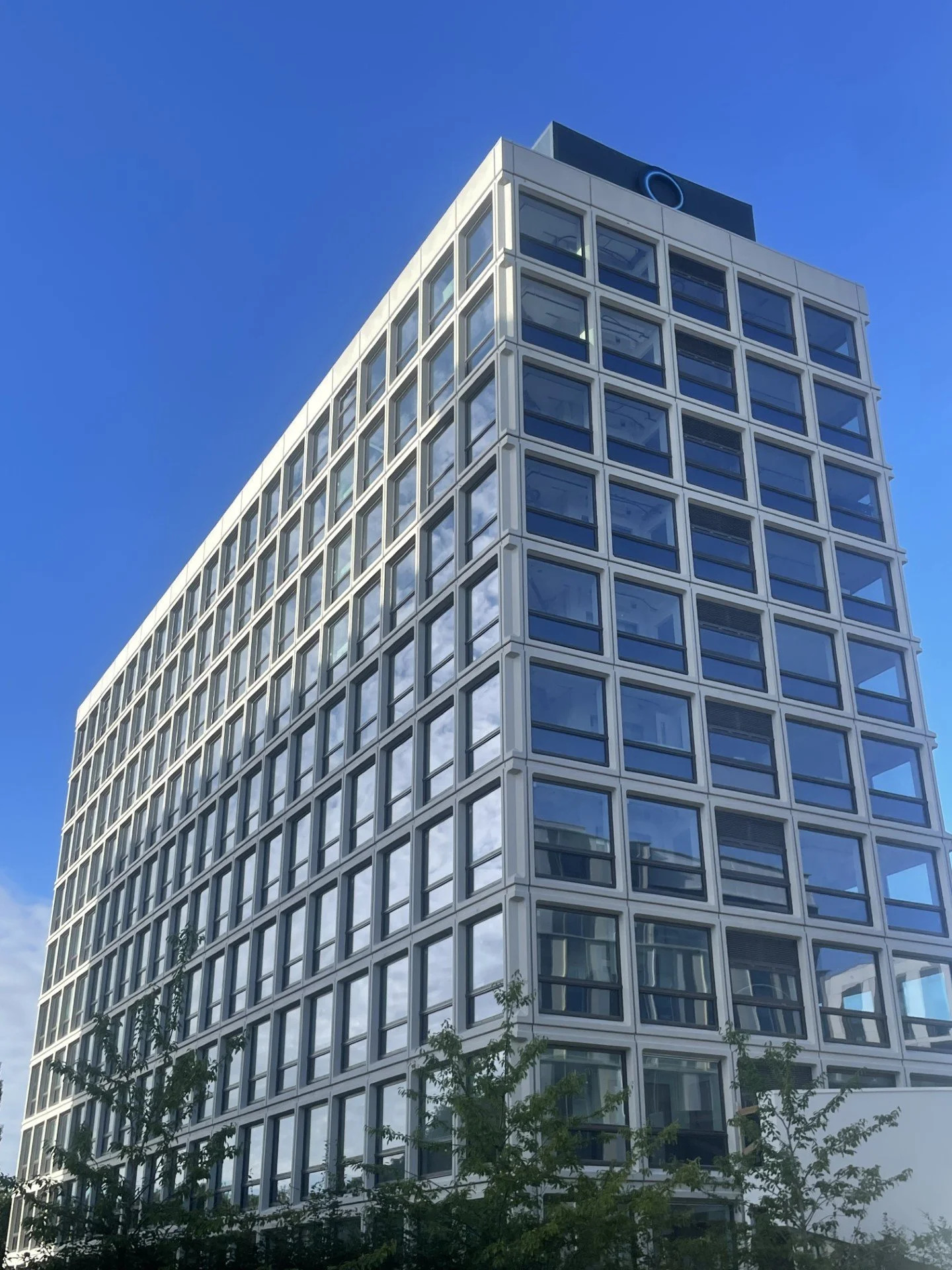 Grosvenor House, Basing View