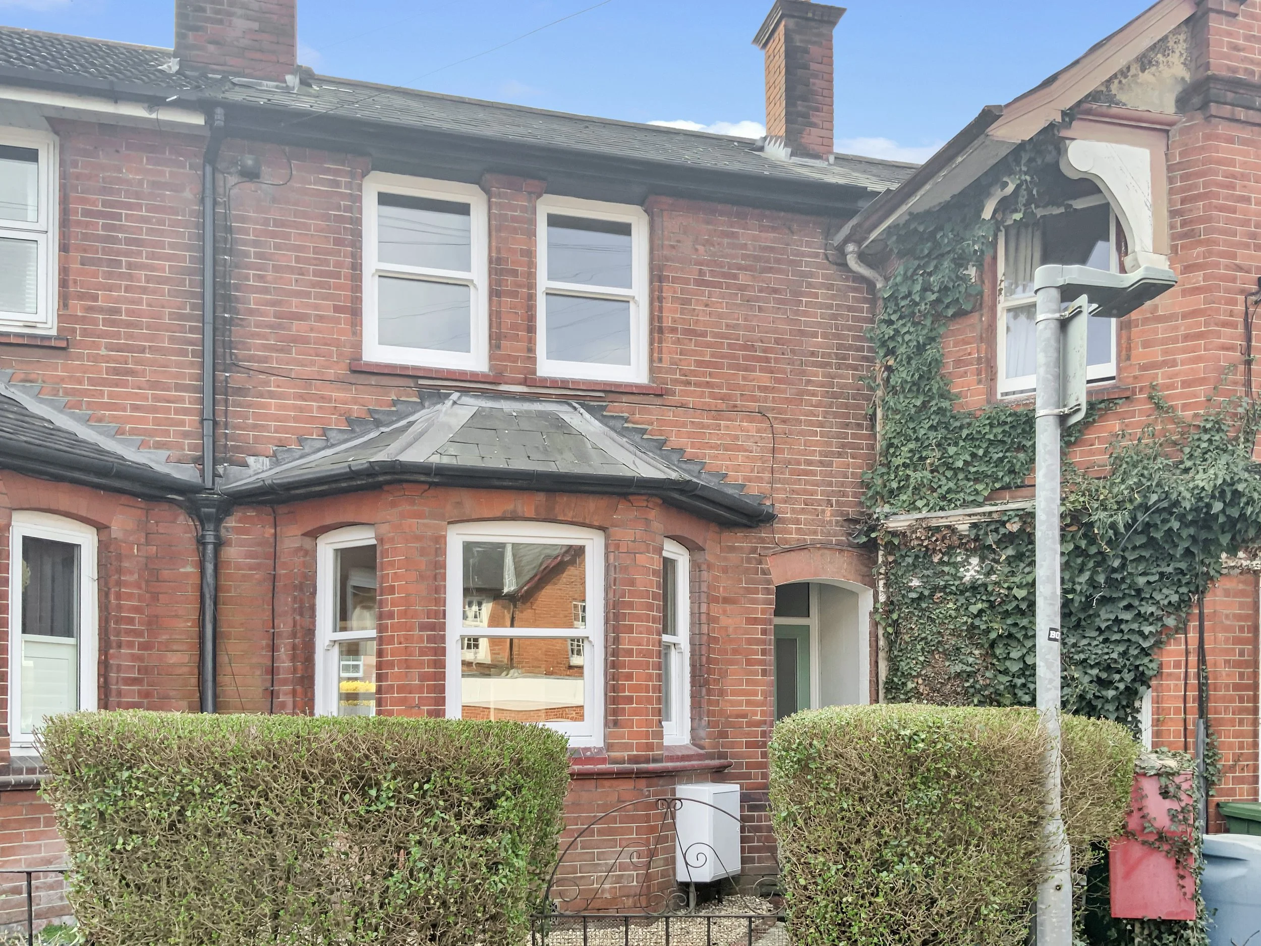 FOR SALE - 43 Queens Road £415,000