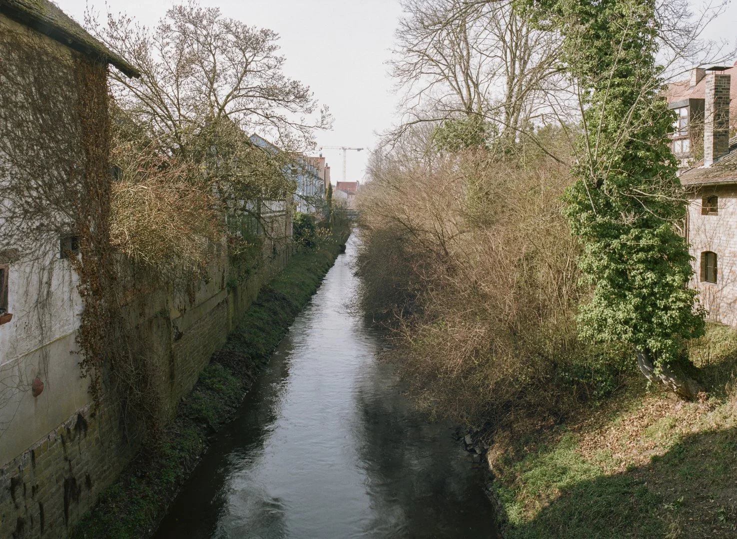Sonnenbrücke, Speyer