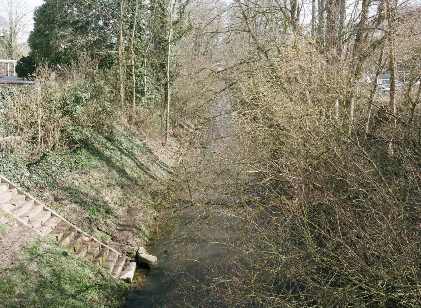 Sonnenbrücke, Speyer