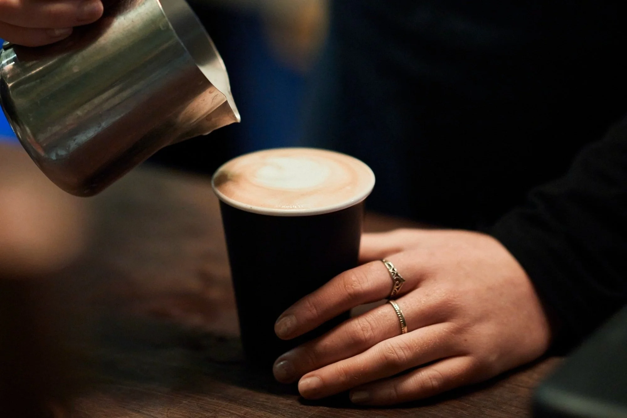 InHouse Services — CoGround Coffee Carts Events InHouse Coffee Services Mobile Bar