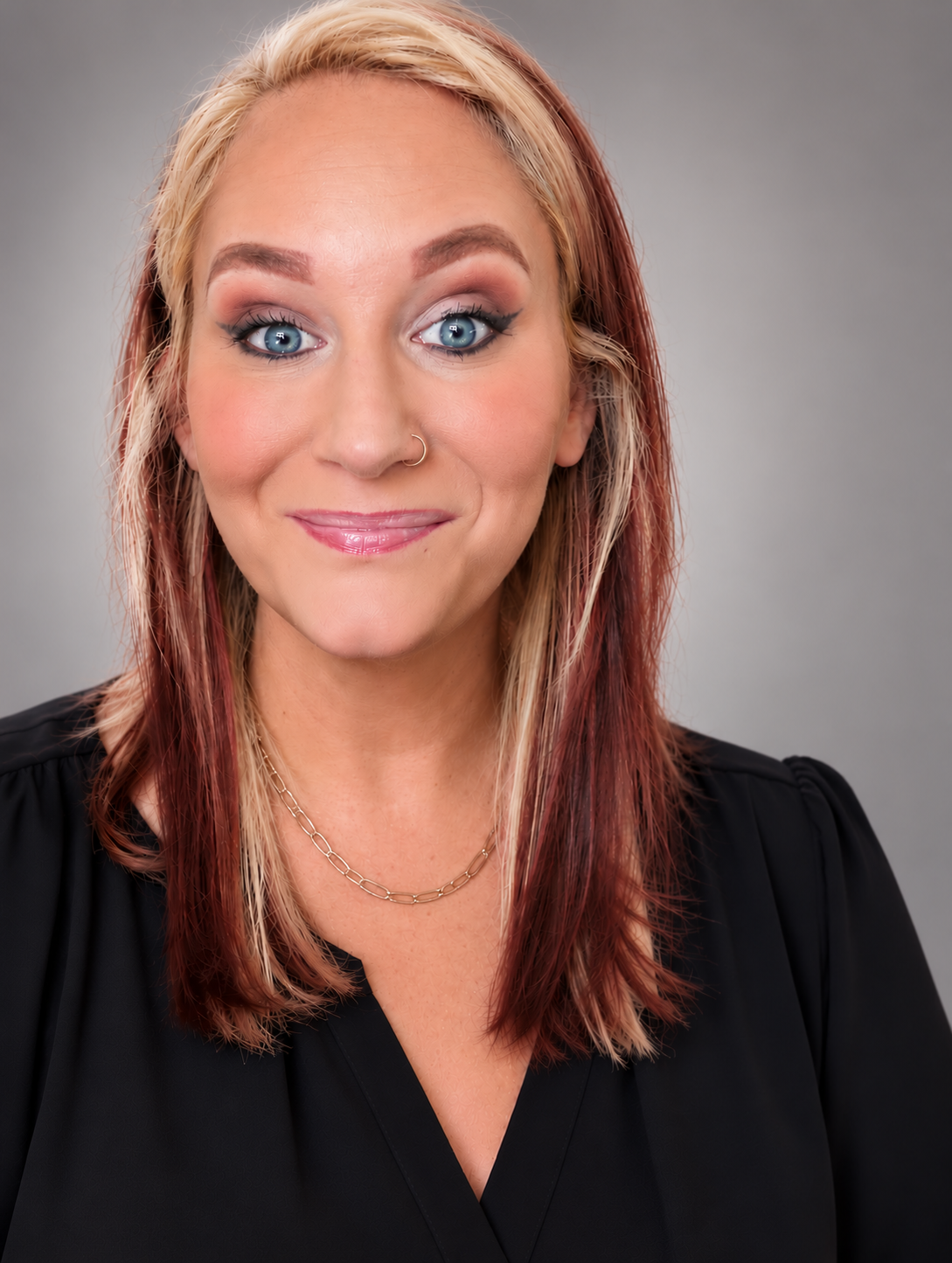 Portrait of Morgan Mignone