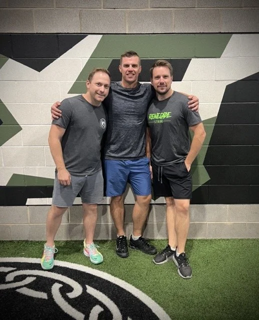 Testimonial - Group personal training results