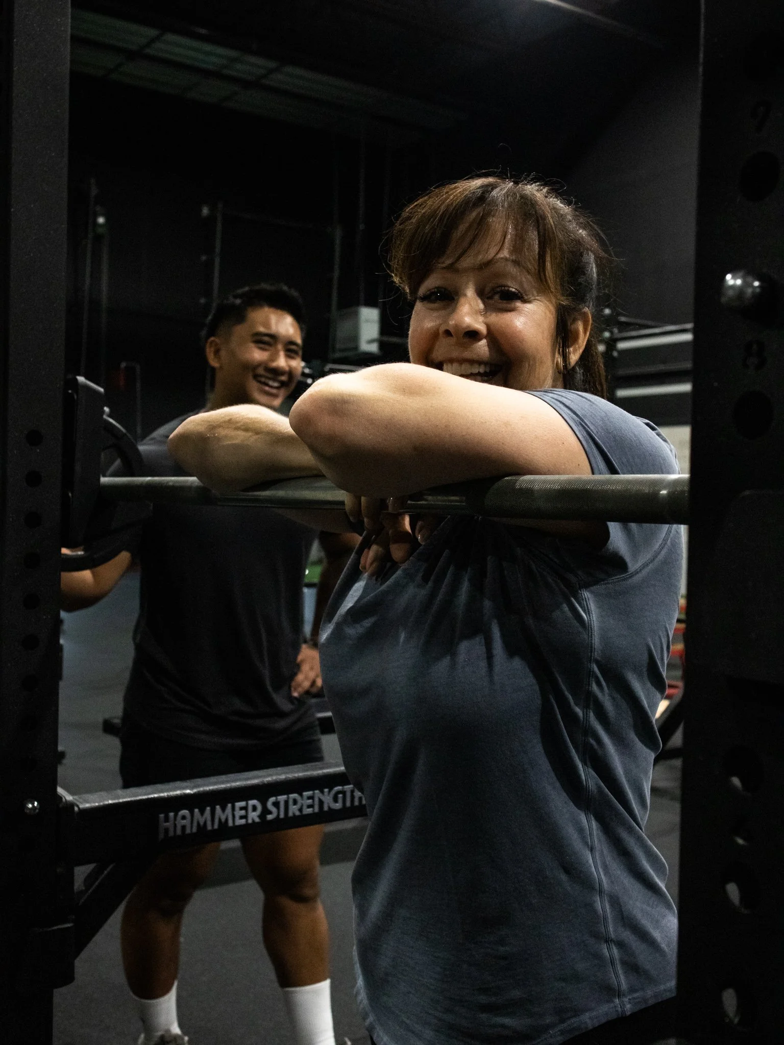 Testimonial - Adele B Personal Training Results