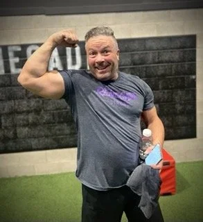 Testimonial - Randy personal training results