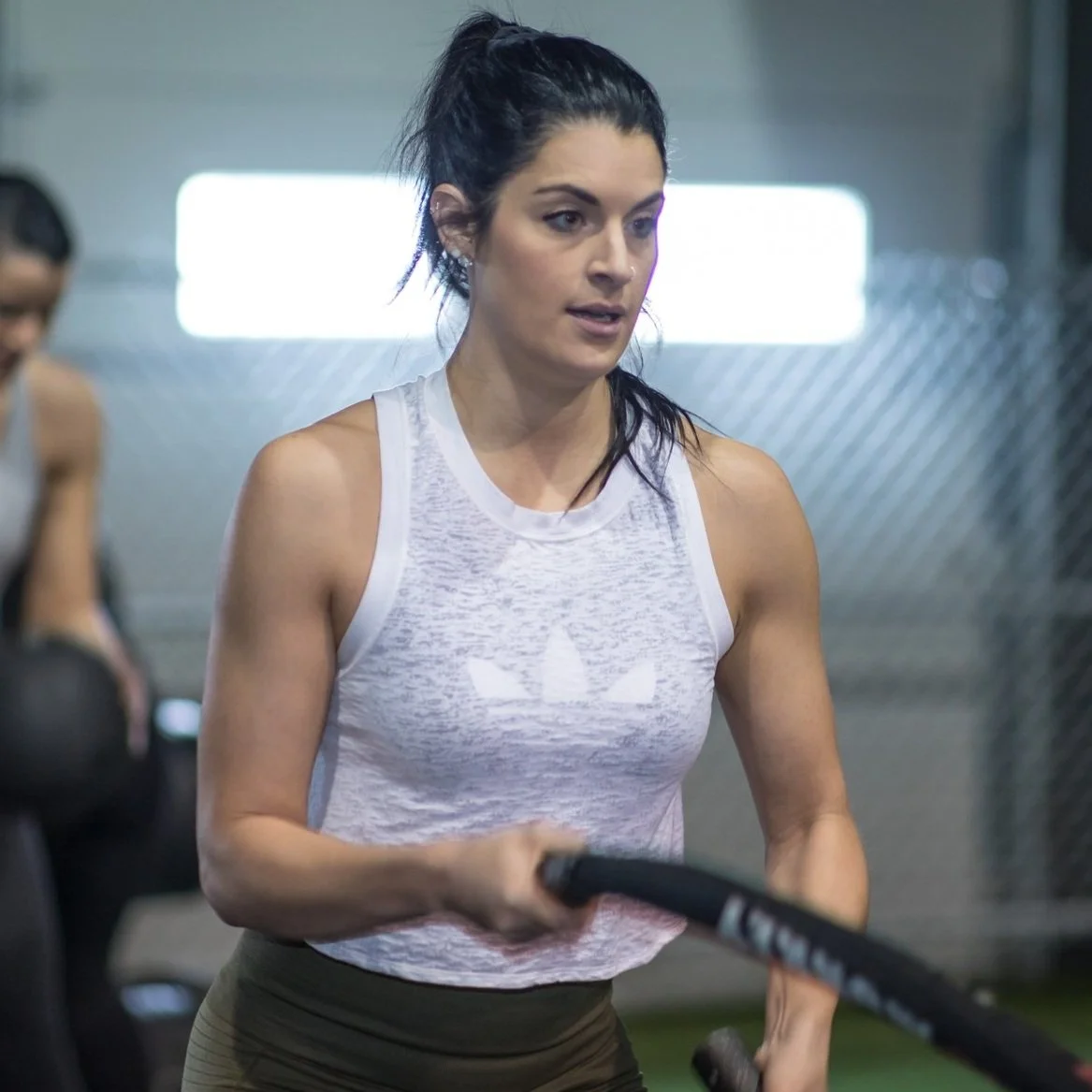 Testimonial - Leanne Personal Training Results