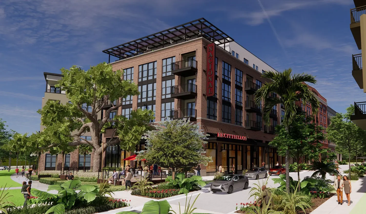 Canvas Apartments Hyattsville