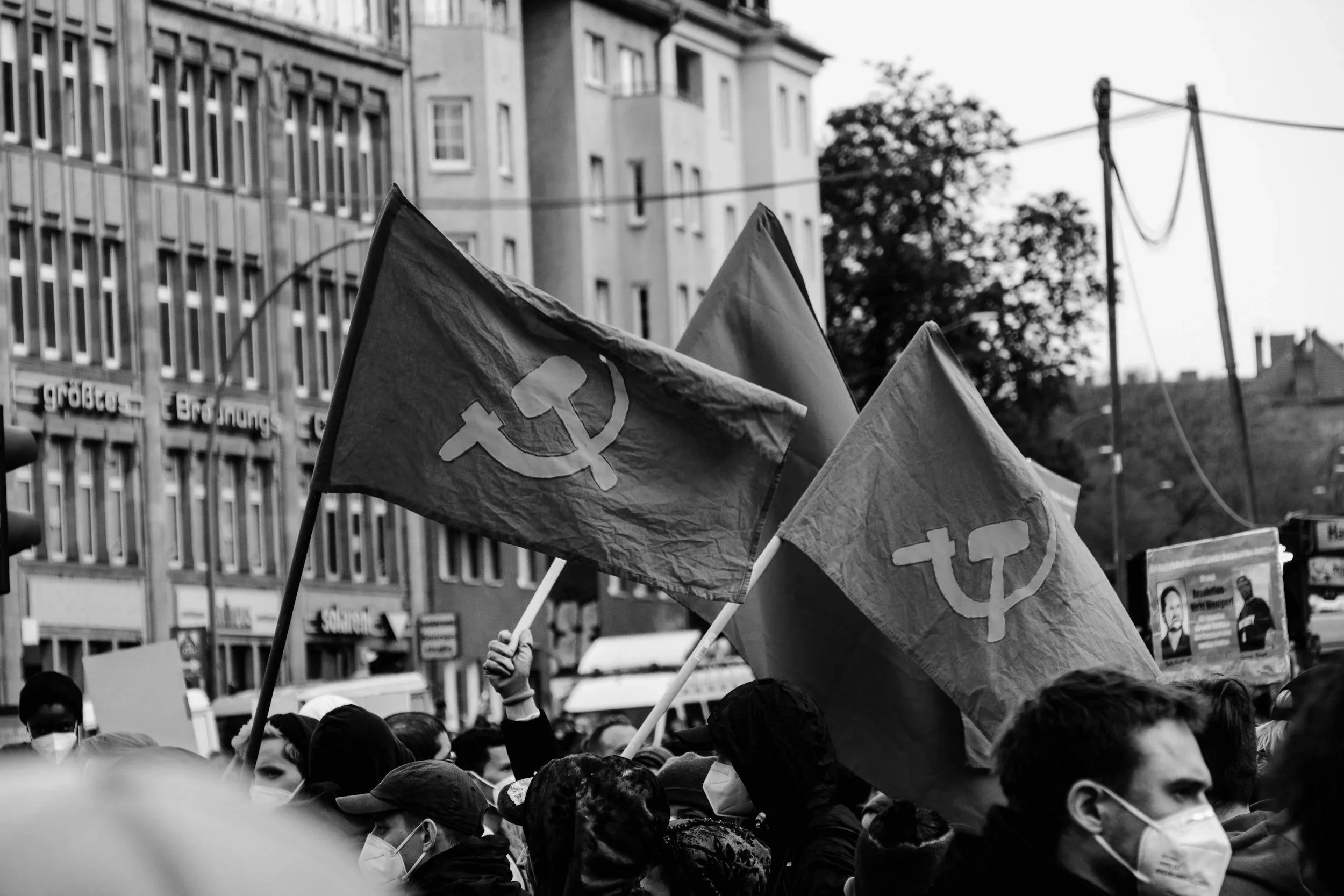 Communism in Today’s America