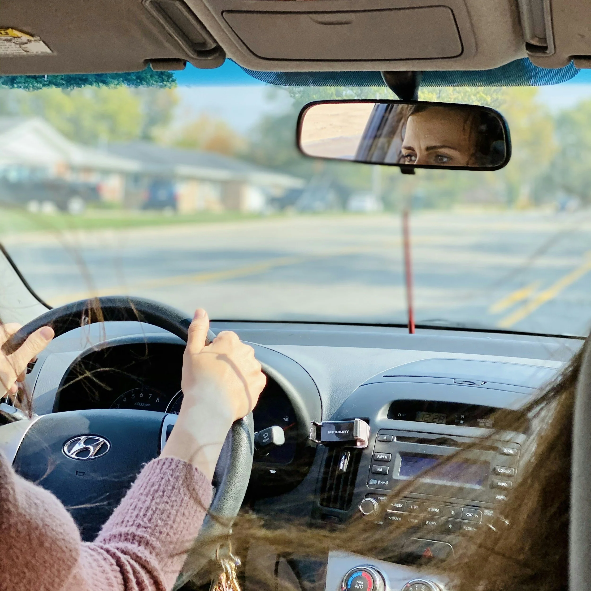 The Shared Nervous System: Why Your Teen is Feeding Off Your Busy Energy