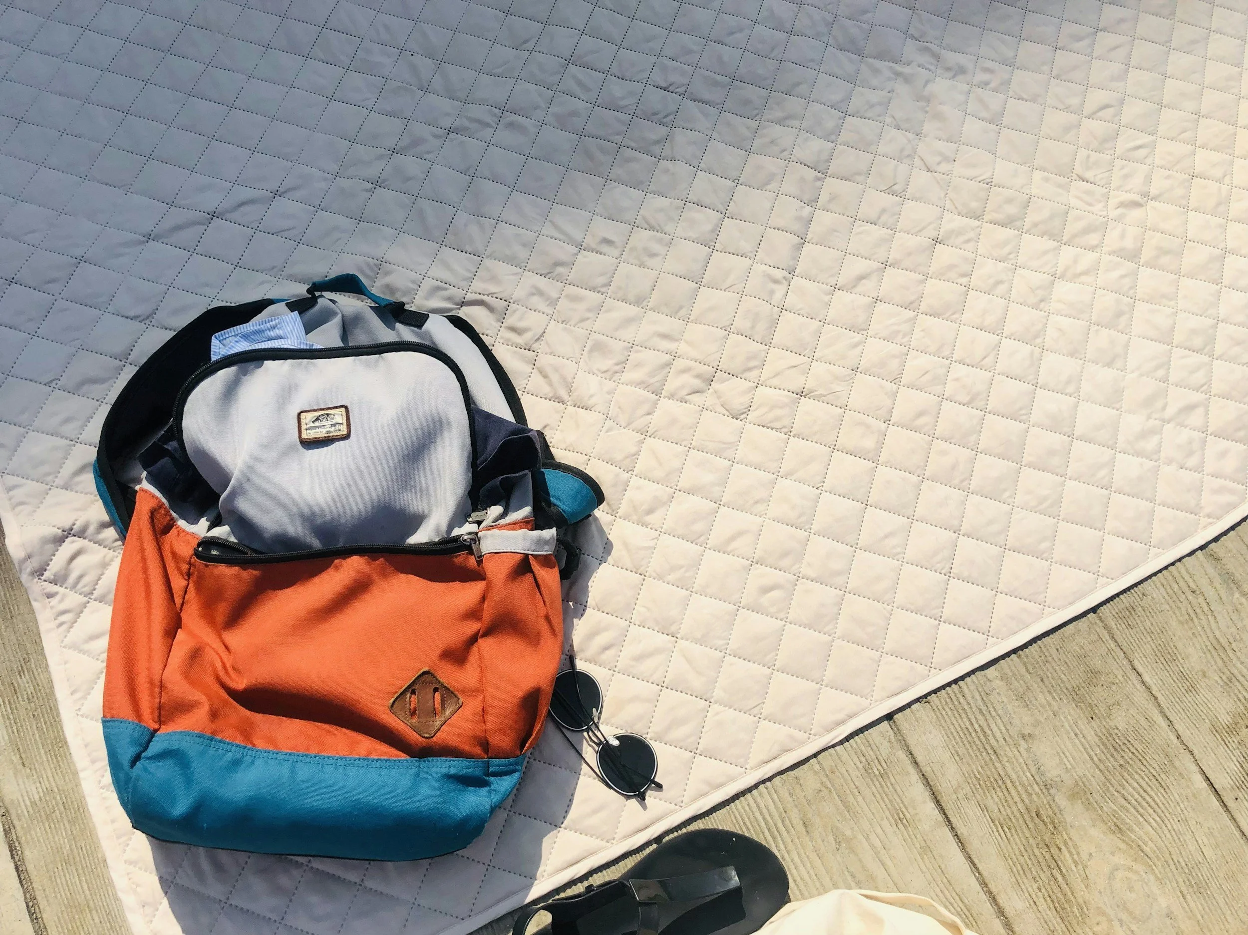 It's the First Day of School, Here's How to Reconnect With Your Teen After a Summer of Distance
