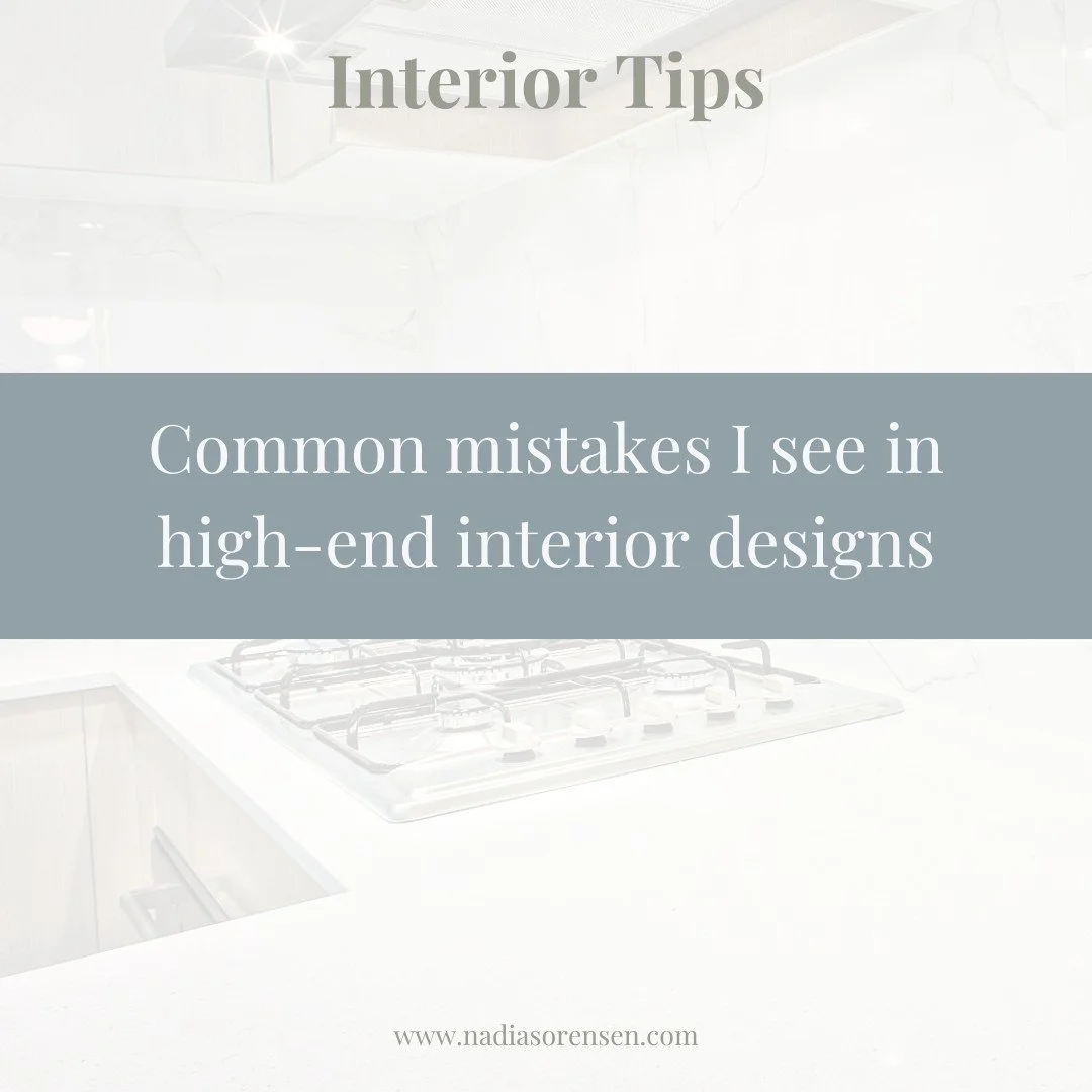 Those open-plan living ideas are... complicated...! 😔
Open plan living usually creates terrible acoustics, which is bad for our health 🙉 so make sure you balance out the many hard surfaces and reach out if you need help planning your renovation 🧐✍