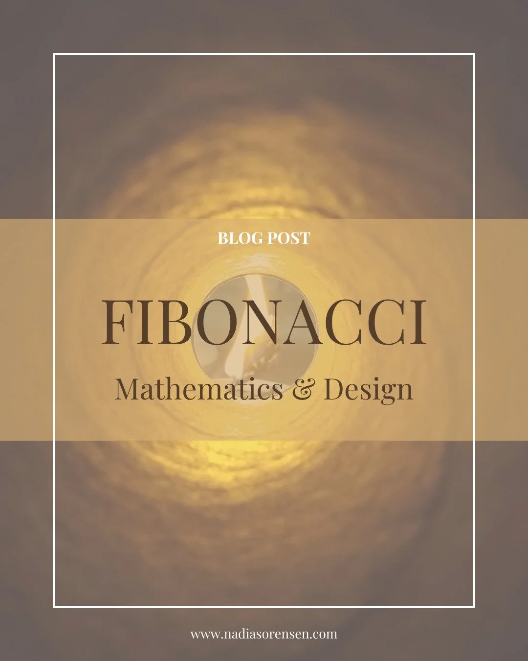My background isn't exactly in design - well, kind of not... It's in mathematics, if you didn't know ➕ ➖ ➗ 🟰 🤓 

I used to say, &quot;I'm a bit polarised in my passions&quot;, because I felt drawn to both mathematics and creativity. In school, we w