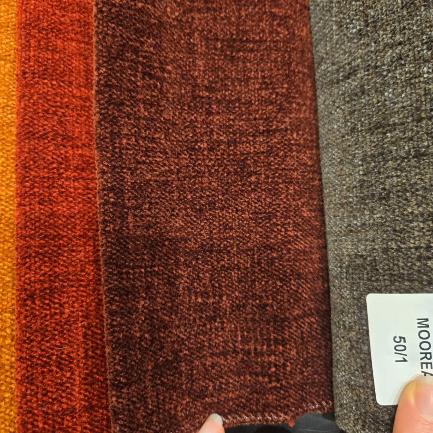 The biggest part of my job is narrowing down the options I present to my clients - because the options are ENDLESS, and science tells us that too many options lead to decision fatigue and ultimately no decisions made (or the constant doubt if we've m