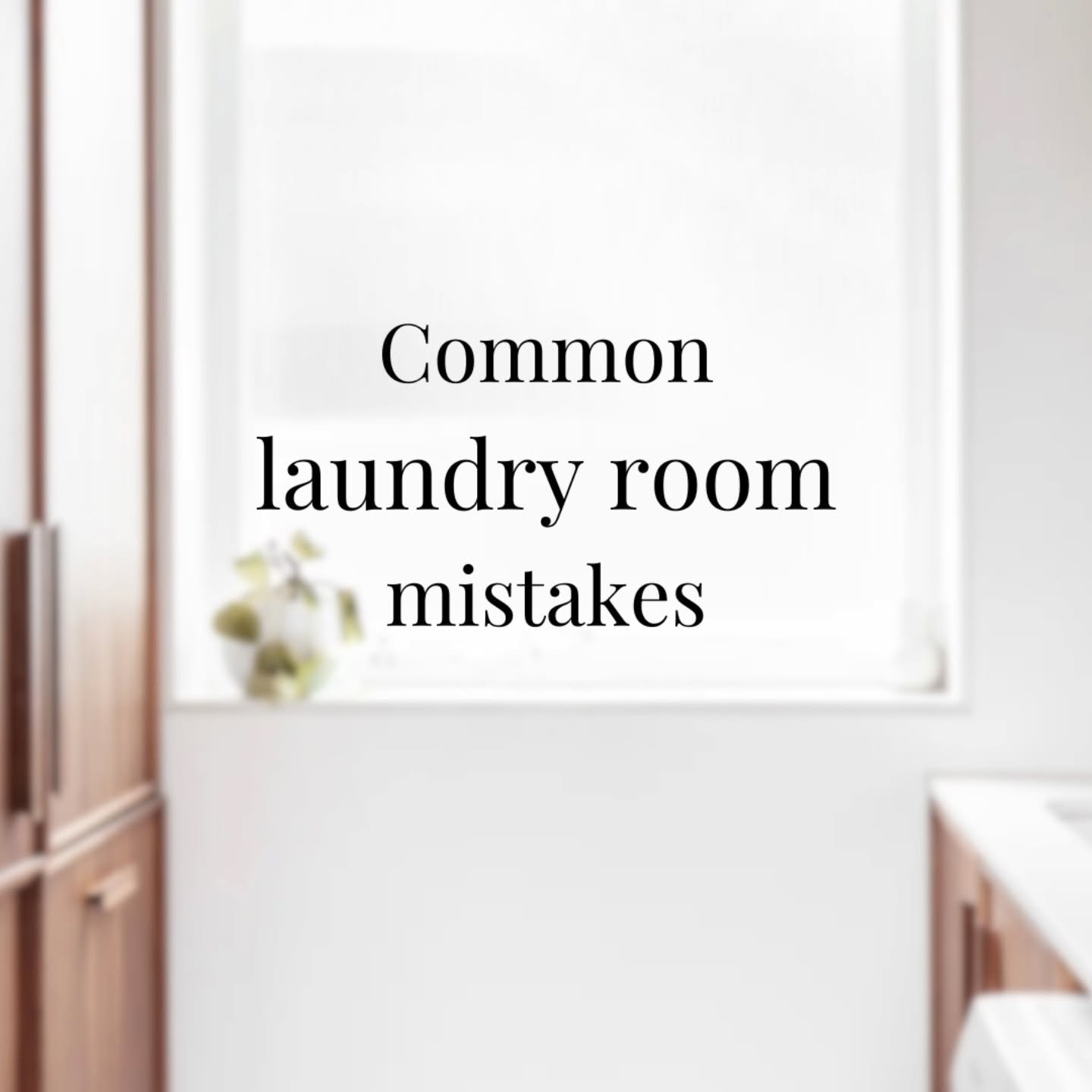 I say it time and again - EVERY ROOM COUNTS in your design plans! That includes the laundry. So do yourself a favour and take notes for when you do a laundry renovation next 👀🤩📝
...
...
#InteriorDesignChoices #LaundryRenovationTips #DesignPlanning