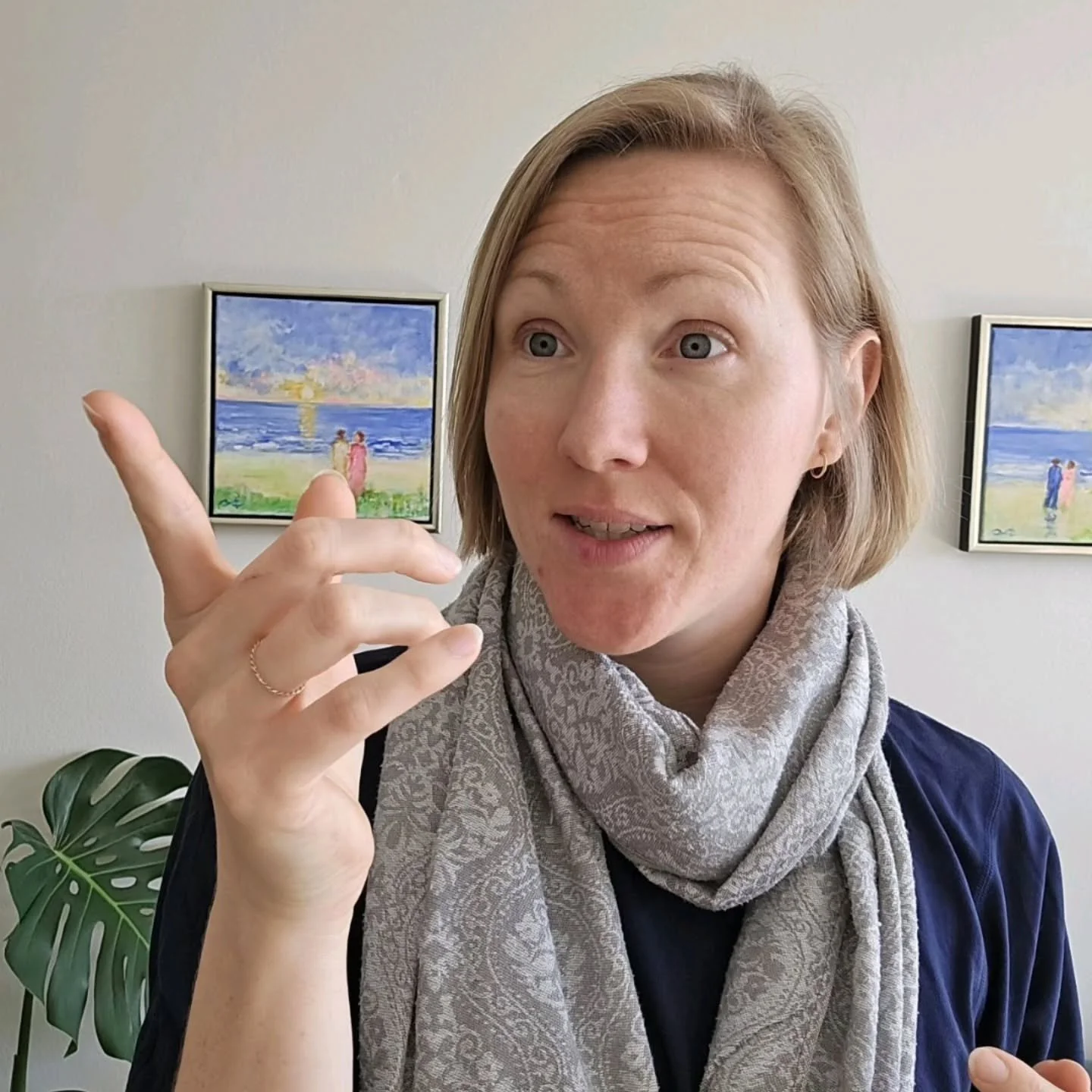 Accountability AND vulnerability coming your way:

I'm a perfectionist - the good kind that makes me passionate and caring and the bad kind that keeps me up late at night on occasion because something has to be 'just right' 🙄

That makes this quite 