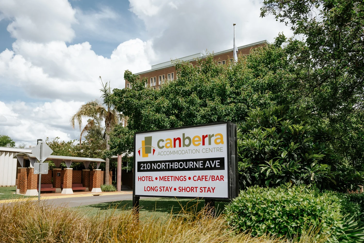 Hotel — Canberra Centre