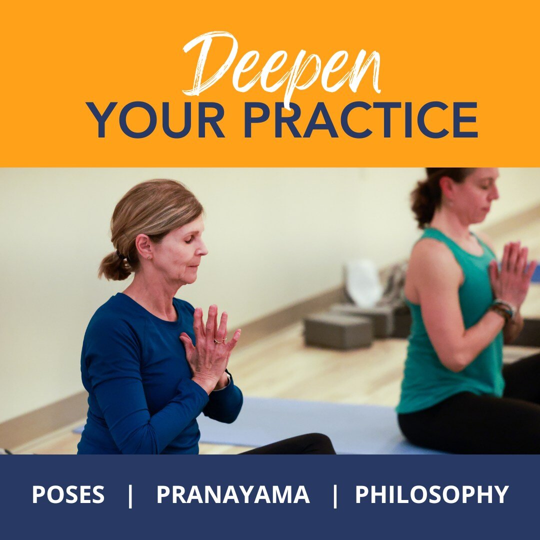 ✨NEW! Sundays in April &quot;Deepen your practice&quot;
🔸The Story Behind the Pose
Sunday, April 7, 11AM to 12:30PM
Some asanas we practice today are named in honor of characters that appear in Sage Valmiki&rsquo;s much-loved epic poem Ramayana (Ram