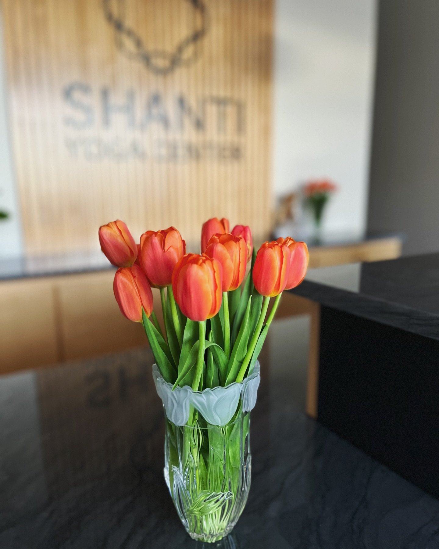 🌷Bloom and grow with Shanti!🌷

May seems to hold a special &ldquo;magic&rdquo; that encourages vitality and growth. Nature begins to bloom and grow and perhaps encourages us to do the same. 

This month we invite you to find a new &ldquo;spring&rdq