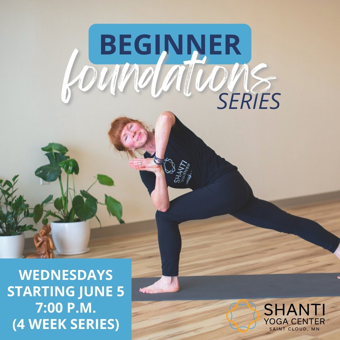 ✨New Beginner Class Series✨
with Jessie Sandoval
Wednesdays, Starting June 5, 7PM 

This beginner foundations series, includes everything you need to establish a safe and healthy routine, offering modifications to reduce the intensity of the practice