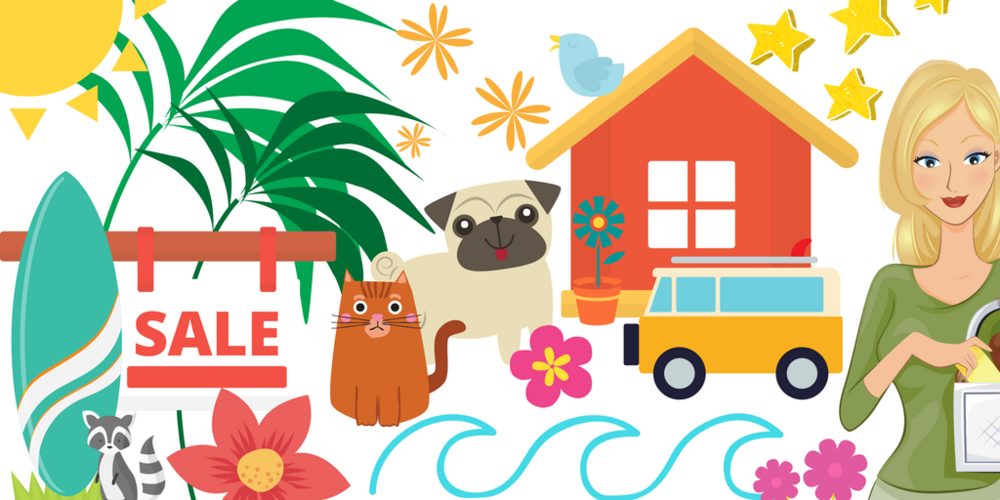 Hawaii Real Estate Open House Bri Steel