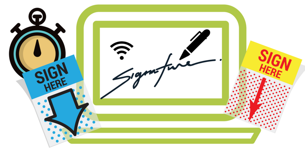 Hawaii Real Estate Electronic Signatures Bri Steel