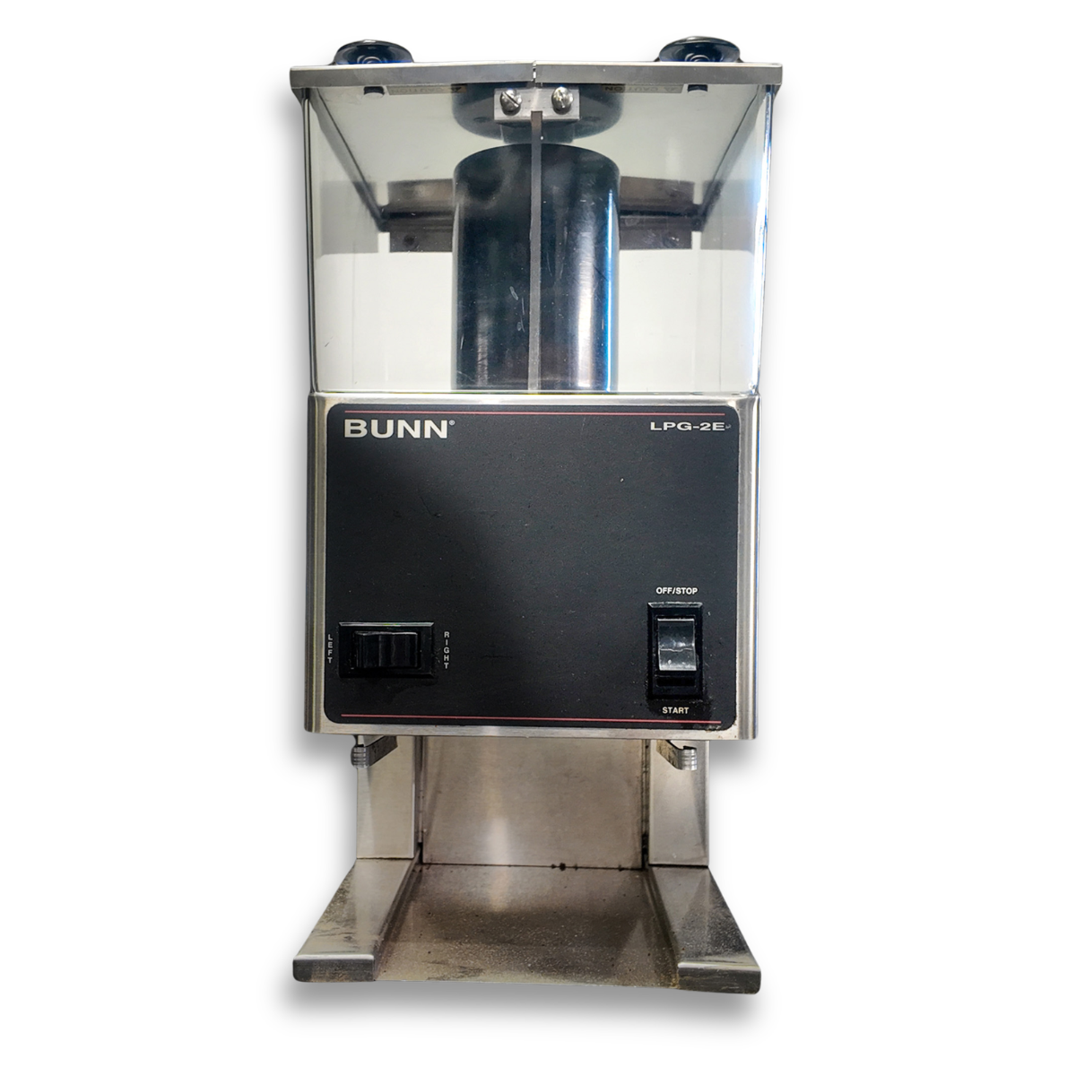 Bunn Low-Profile Commercial Bulk Grinder