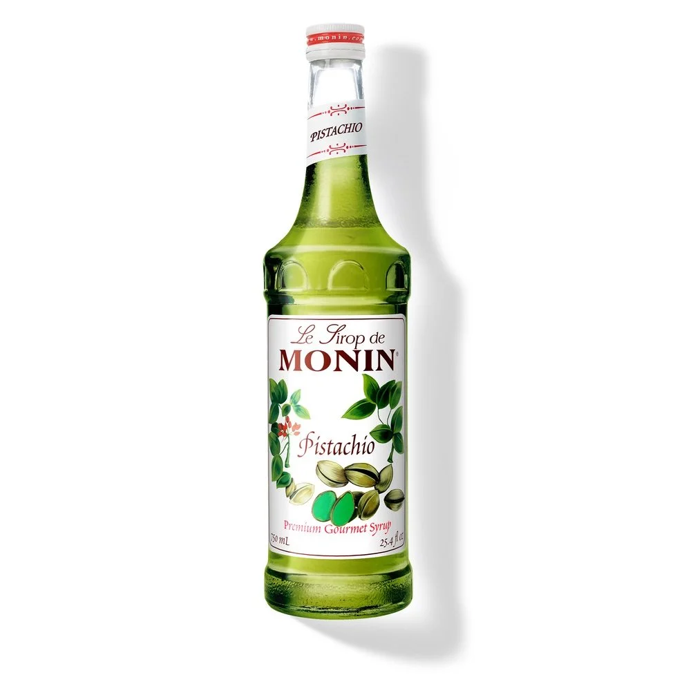 Monin Pistachio Syrup (750ml)