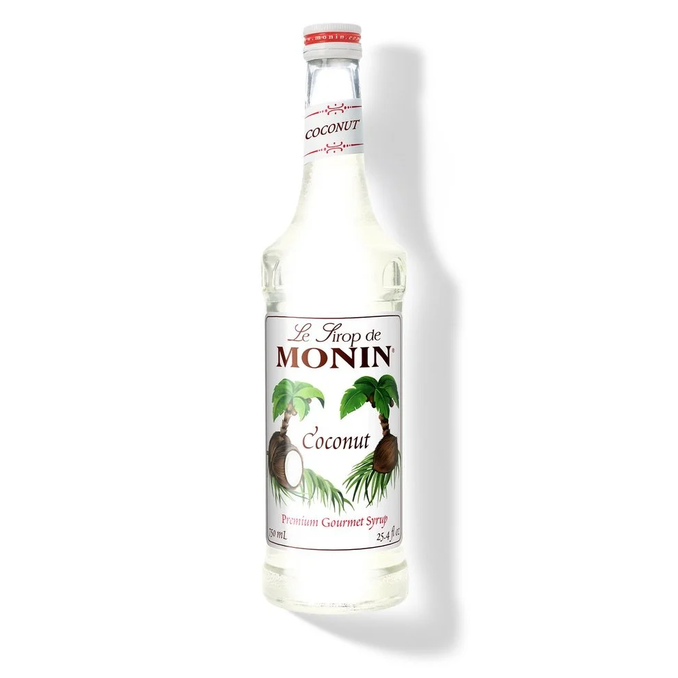 Monin Coconut Syrup (750ml)