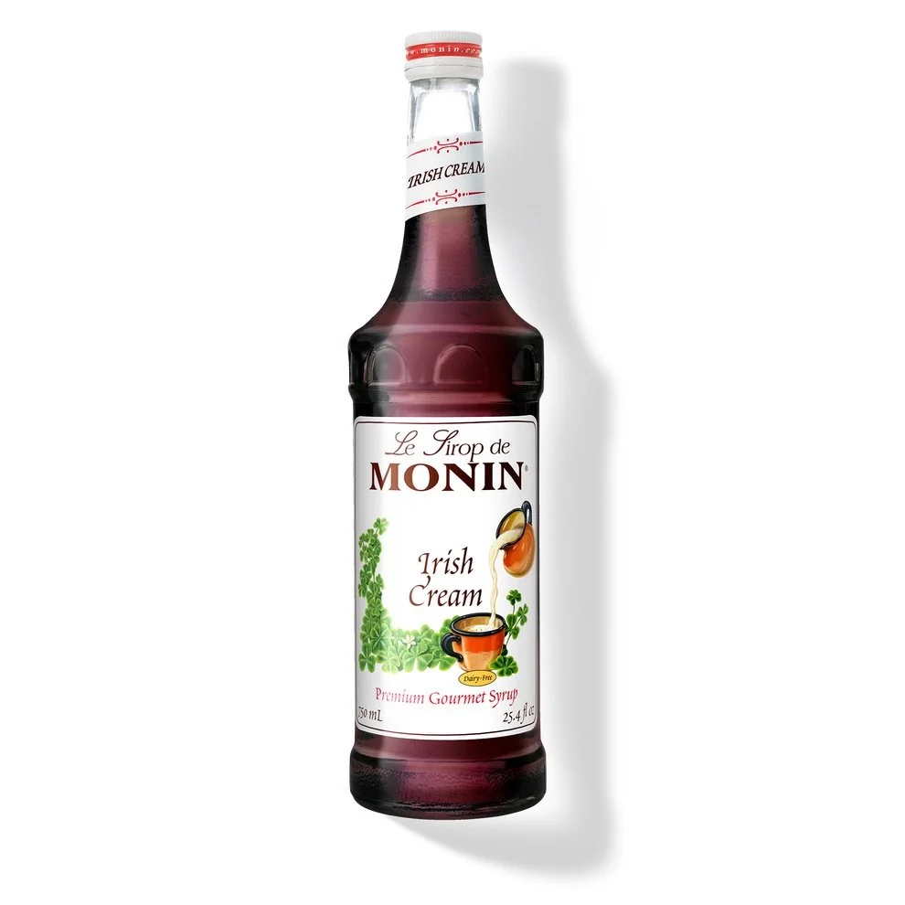 Monin Irish Cream Syrup (750ml)