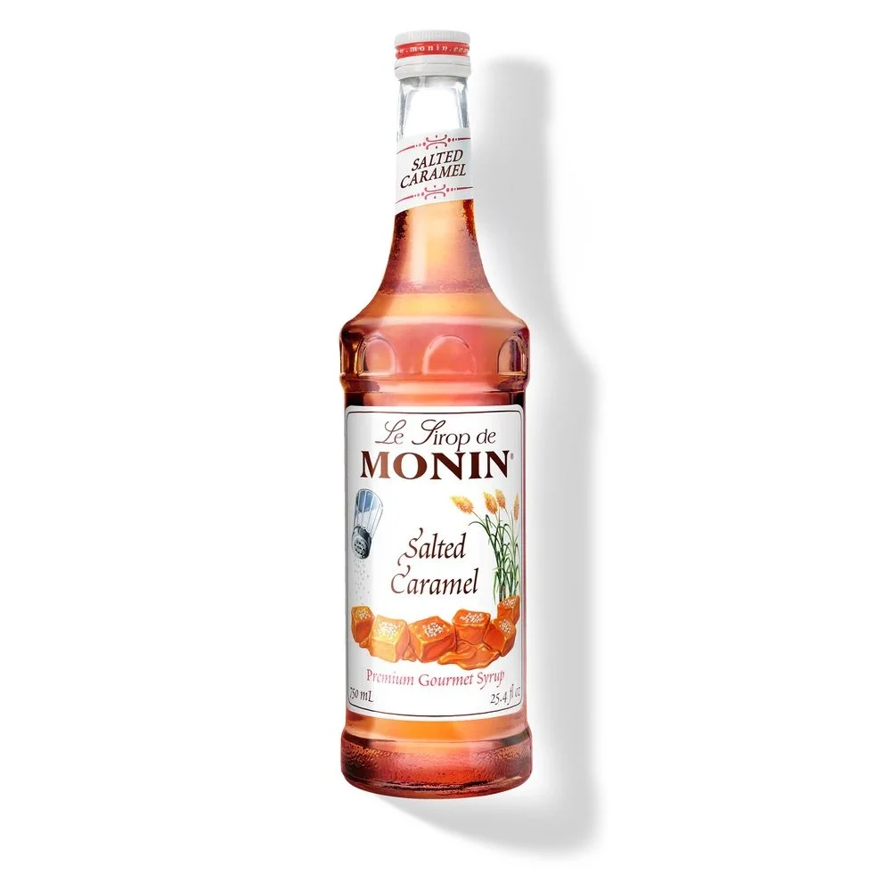 Monin Syrup: Special Order Flavor