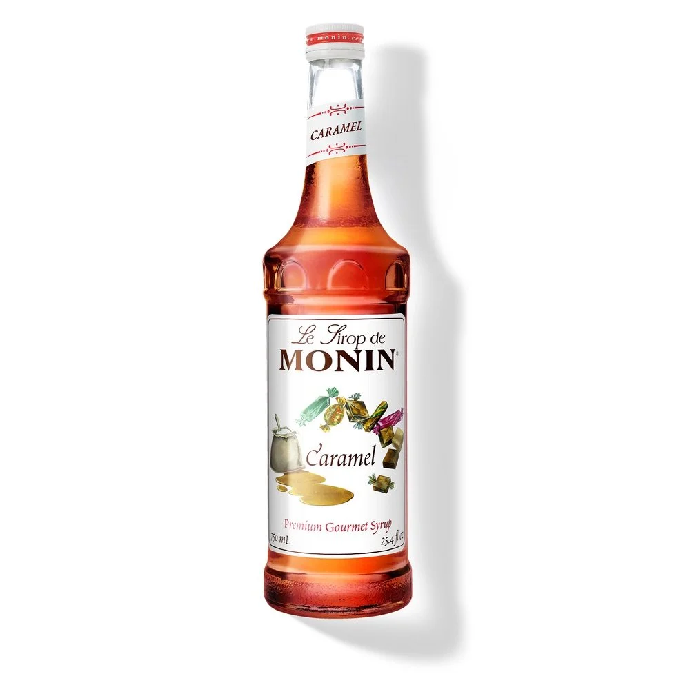 Monin Caramel Syrup (750ml)
