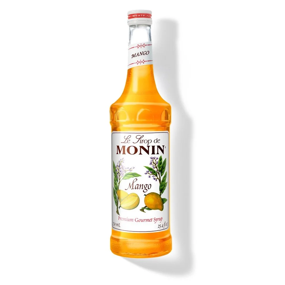 Monin Mango Syrup (750ml)