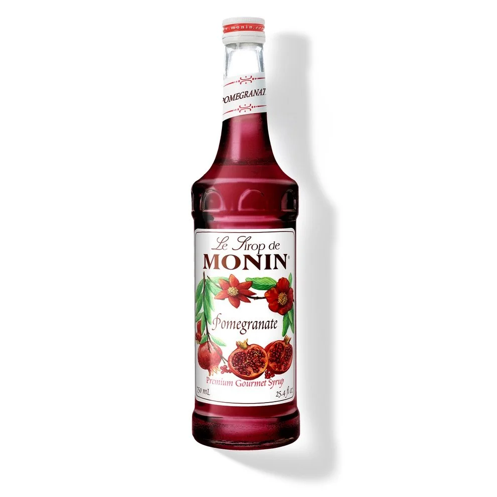 Monin Pomegranate Syrup (750ml)