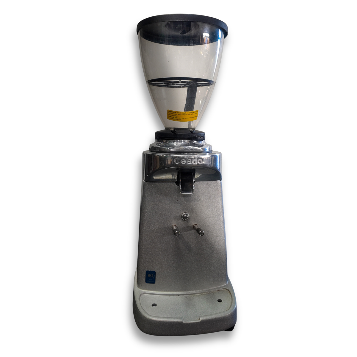 Ceado E37 On-Demand Espresso Grinder