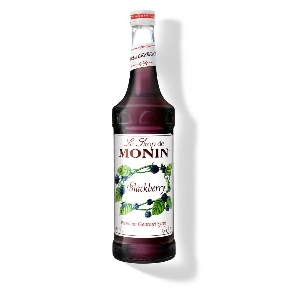 Monin Blackberry Syrup (750ml)