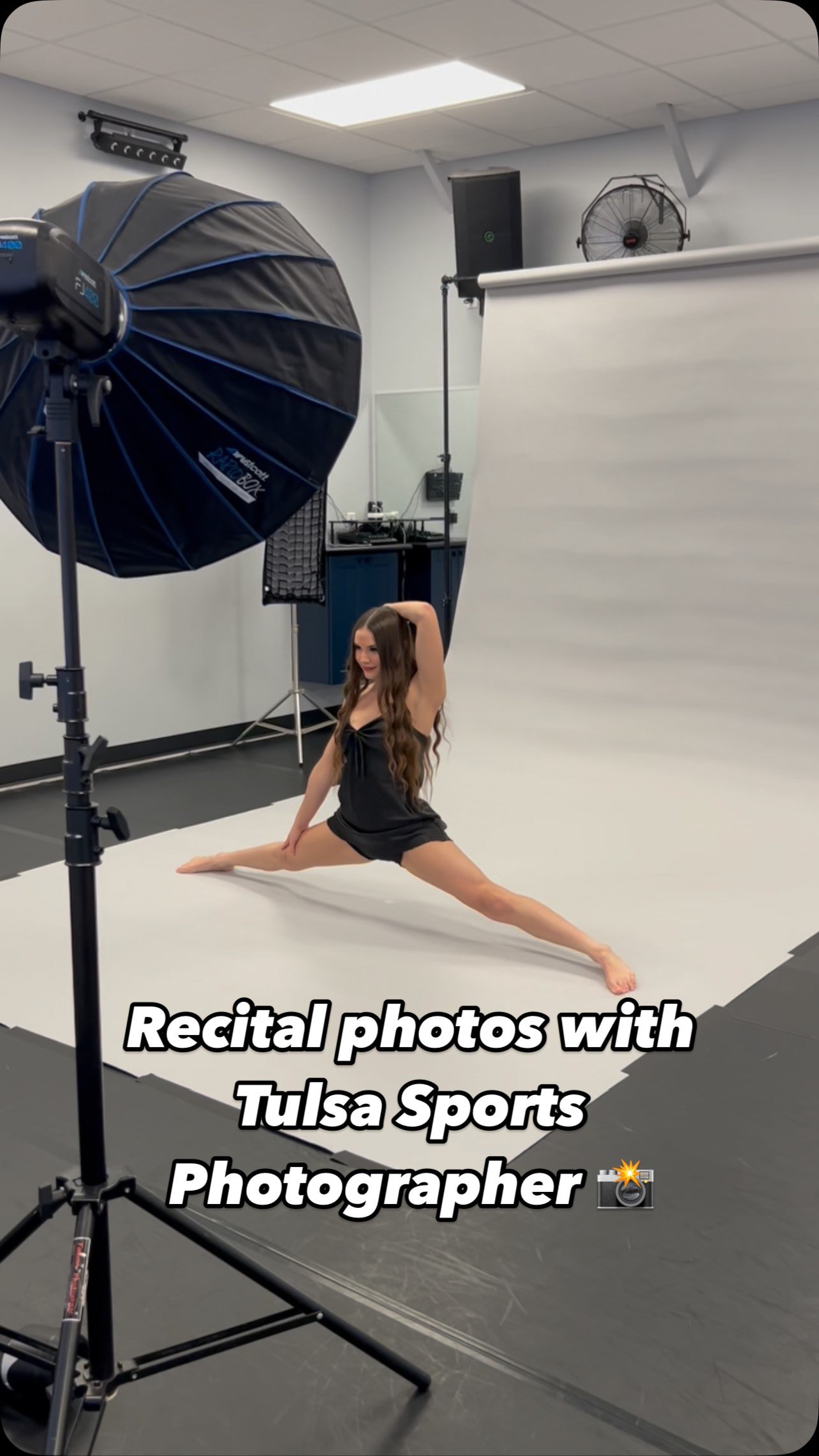 We had the best two days with @tulsasportsphotographer for our recital photos π€© thank you so much Rachel for the best pictures !