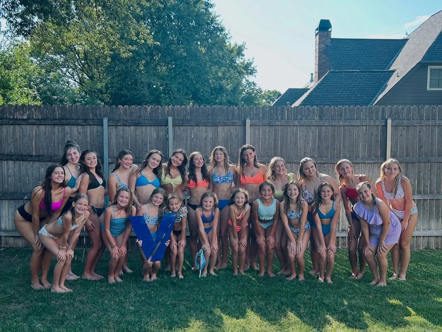 Season 3 pool party πͺ©π€© so grateful for this Company, Pom, and Collective team!