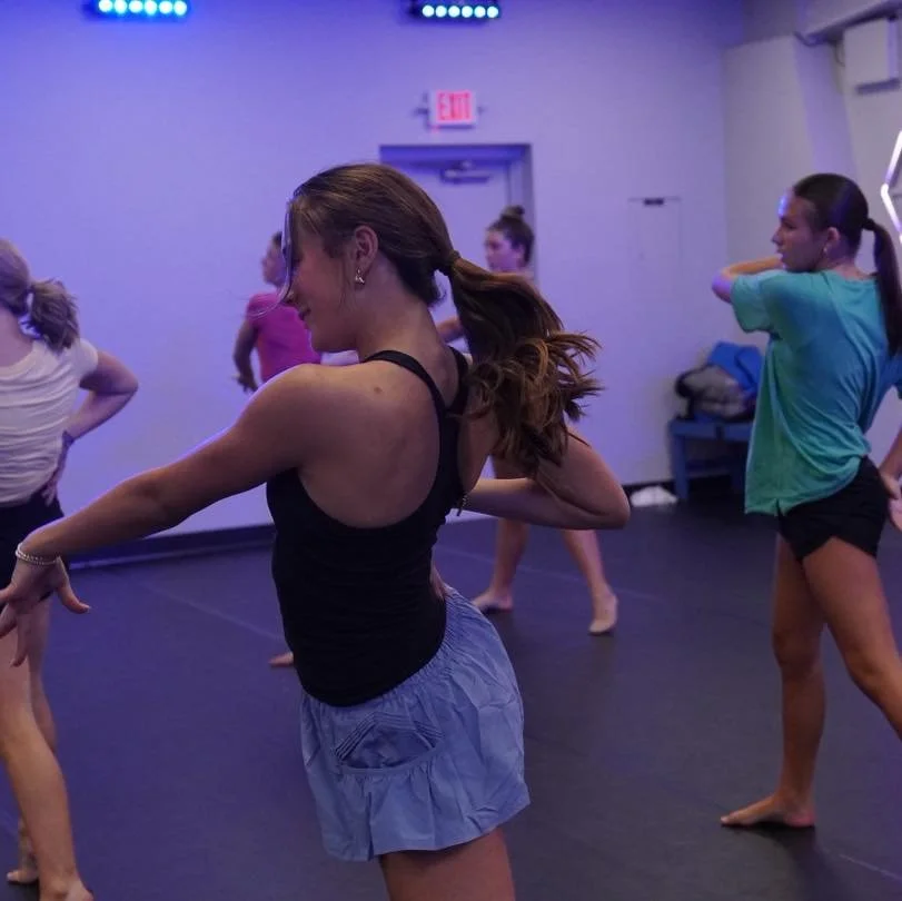 We love rehearsals π©΅π«ΆπΌ