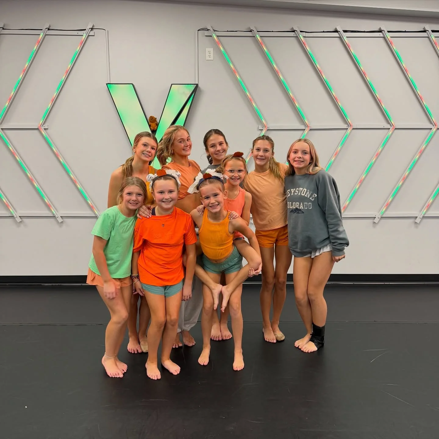 We are having so much fun for Halloween dress up week ππ