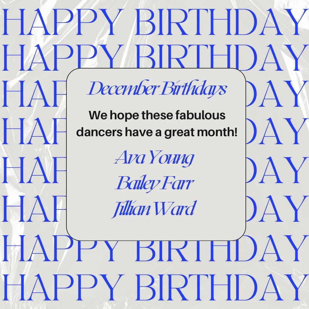 Happy birthday ❄️