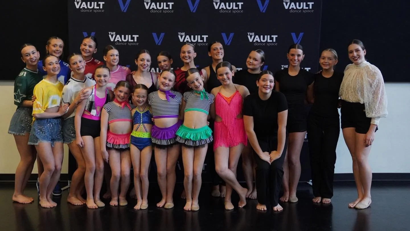 We had our Winter Showcase last weekend and it was amazing! We loved getting to see what our dancers have been working on for the season ❄️✌🏼 let&rsquo;s go Season 3 🤩