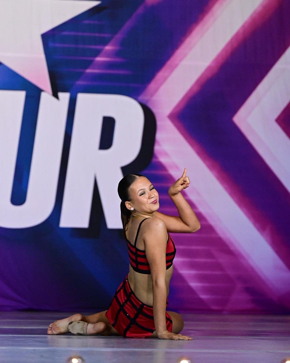 Next week we hit the stage ✨