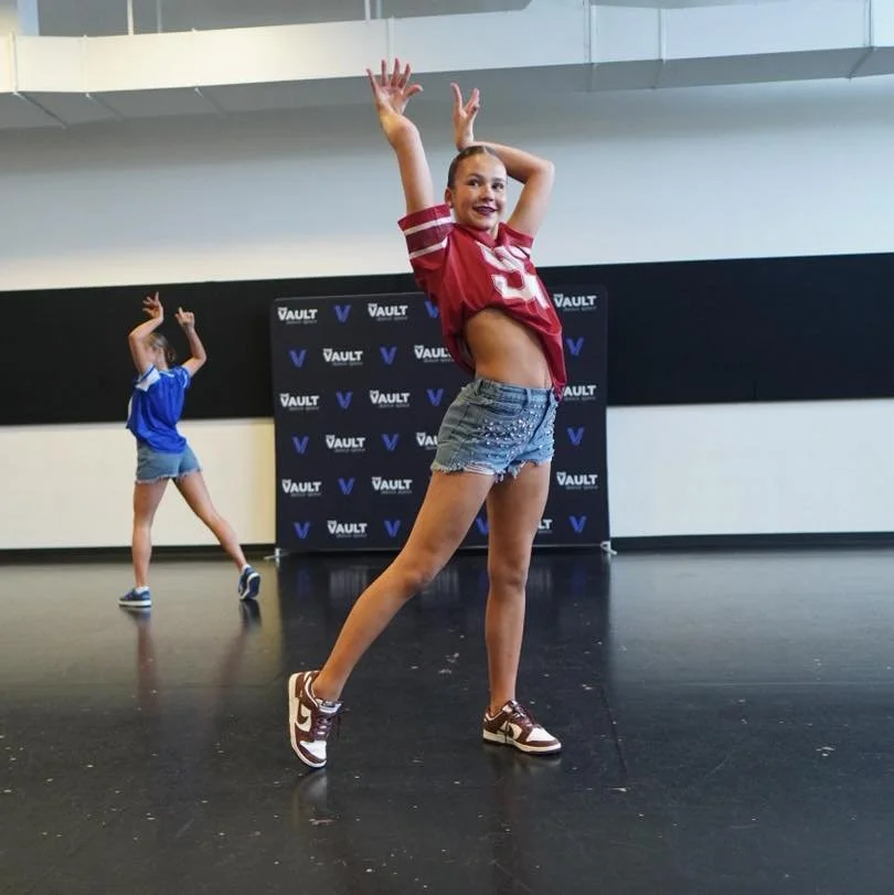 Only one more sleep until comp ☺️