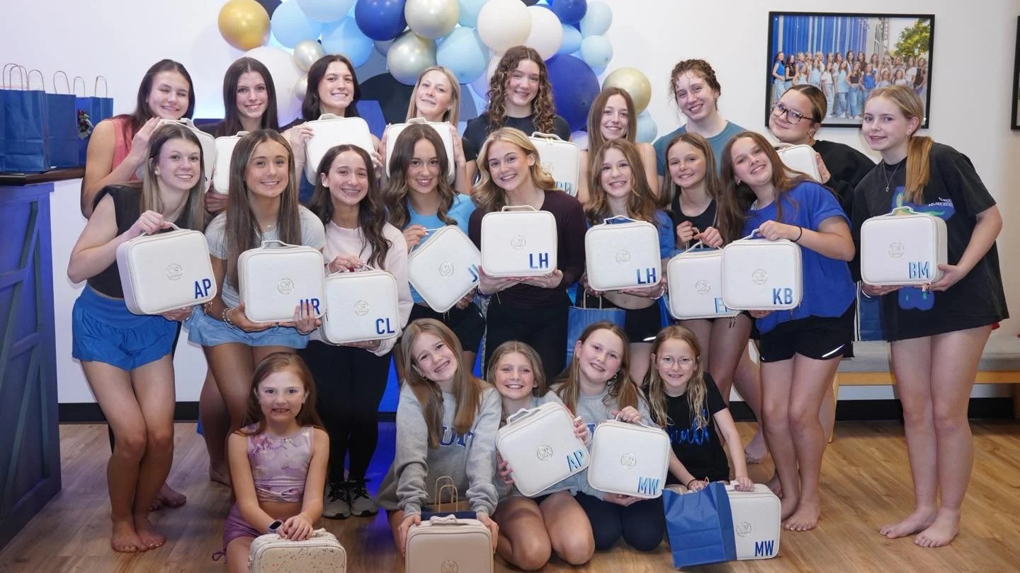 It&rsquo;s officially team comp day! Vault Company queens we are so proud of all the hard work you have put in to get here 🏆 let&rsquo;s start off strong!