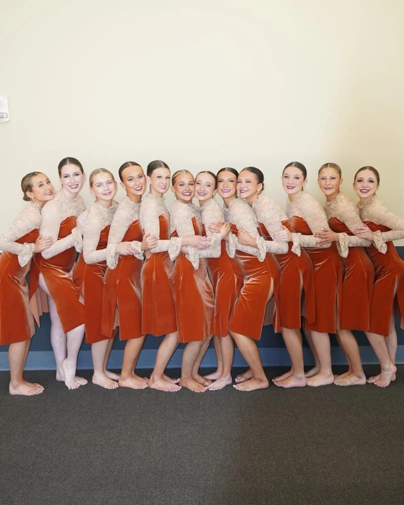 Our senior large groups 💘