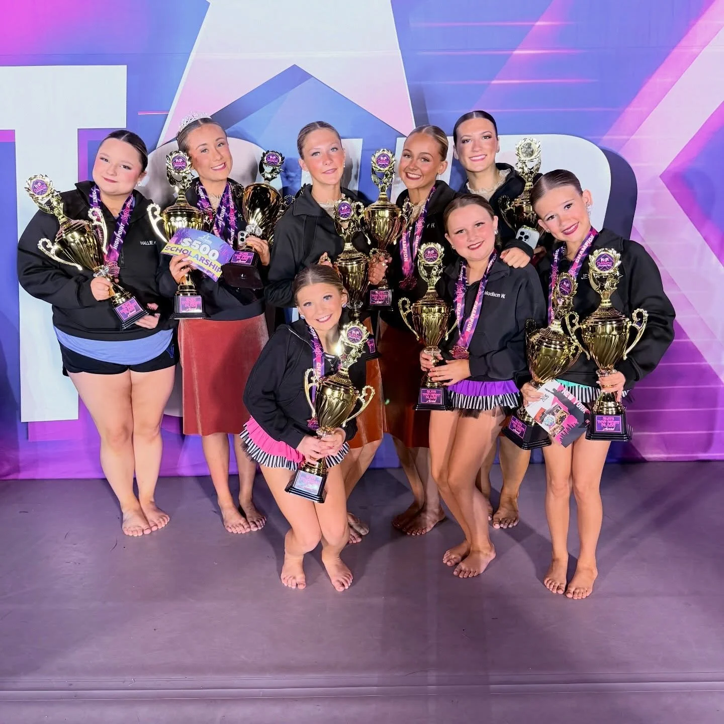 Pics for proof of trophies 🏆🏆🏆🏆